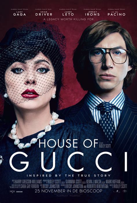 gucci film stream|watch house of gucci online.